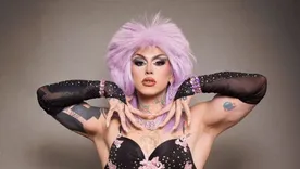 Mirá las fotos del homenaje a Moria Casán. Mirá las fotos del homenaje a Moria Casán.