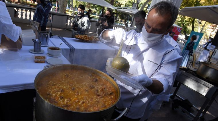 Foto: ALF PONCE / MDZ