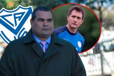 Chilavert se mostró en desacuerdo con la designación de Barros Schelotto en Vélez. Foto: Archivo, EFE y Paladar Negro Chilavert se mostró en desacuerdo con la designación de Barros Schelotto en Vélez. Foto: Archivo, EFE y Paladar Negro