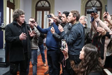 MDZol | Foto: Presidencia