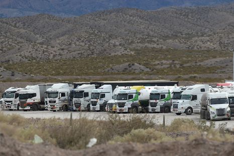 En la puja de esta licitación hay dos grandes grupos de empresas, pero todas mendocinas Foto: Santiago Tagua/MDZ En la puja de esta licitación hay dos grandes grupos de empresas, pero todas mendocinas Foto: Santiago Tagua/MDZ