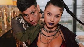 Mirá sus looks en Nueva York. Mirá sus looks en Nueva York.