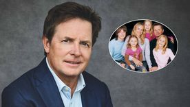 Michael J. Fox tiene cuatro hijos, con Esmé Fox siendo la menor de ellas.