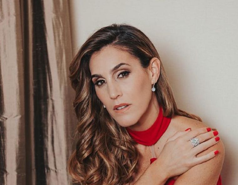 Soledad Pastorutti Foto: Instagram