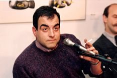 Jorge Lanata, el periodista argentino que trasciende las fronteras nacionales. Foto: Cuenta de X de Martín Caparrós @martin_caparros.