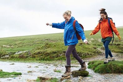 MDZol | Se nos decía que era necesario caminar 10.000 pasos para mantenerse sano. Foto: GETTY IMAGES