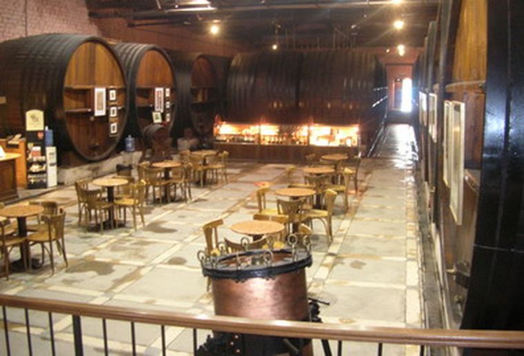 El vino y el turismo, maridaje.