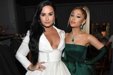 Ariana y Demi Foto: Cosmopolitan