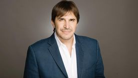 El reconocido empresario teatral, Javier Faroni. El reconocido empresario teatral, Javier Faroni.