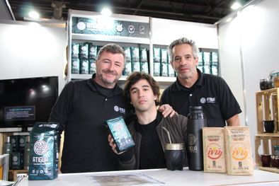 MDZol | Yerba mate Atigua