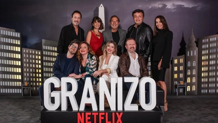 Granizo, un éxito que se beneficia con el guiño del algoritmo
