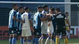 El Tomba no pasa del cero ante San Telmo. El Tomba no pasa del cero ante San Telmo.