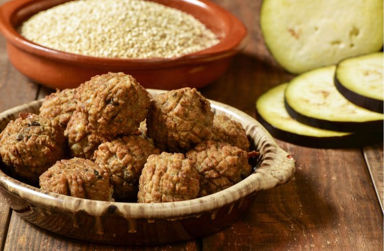 albóndigas Foto: Shutterstock