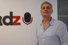 José Mansur, candidato a presidente del Tomba. José Mansur, candidato a presidente del Tomba.