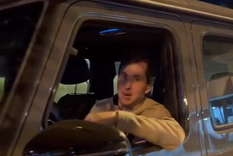 la imagen mas esperada: juan cruz yacopini volvio a subirse a una camioneta tras el accidente