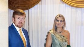 Máxima de los Países Bajos, sofisticada y fashionista. Foto: Instagram. Foto: Instagram