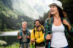 Desde hoy puedes planear viajes más baratos con Banco Nación.