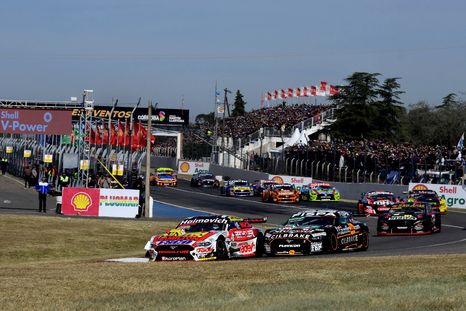 El Turismo Carretera ajusta el reglamento técnico El Turismo Carretera ajusta el reglamento técnico