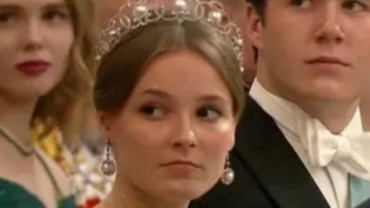 Princesa Isabel Foto: Instagram royalfamily_archive