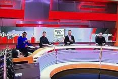 ¡me revente!: horrible accidente en vivo de un periodista de espn colombia