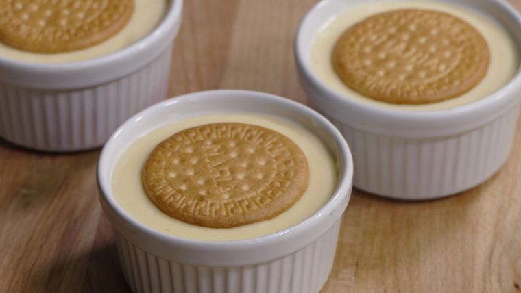 Natillas caseras Una receta clásica para hacer en pocos minutos Foto: cocinacaserayfácil