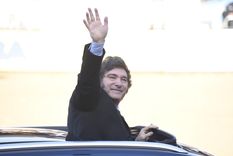 Foto: Juan Mateo Aberastain Zubimendi/MDZ