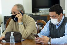 Esta semana el Gobierno provincial coparticipó 77 millones de los ATN con los intendentes. Foto: Gobierno de Mendoza