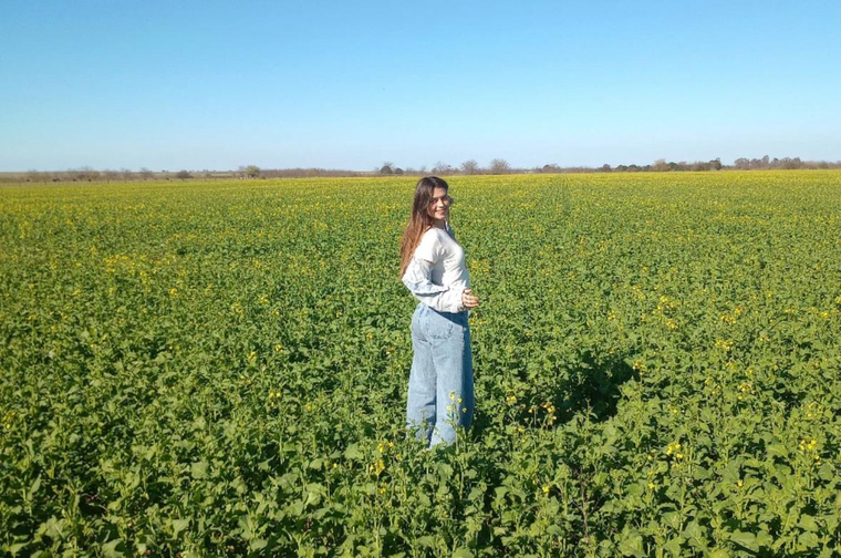 La joven habría estado en contacto con Pipa poco antes de su desaparición.