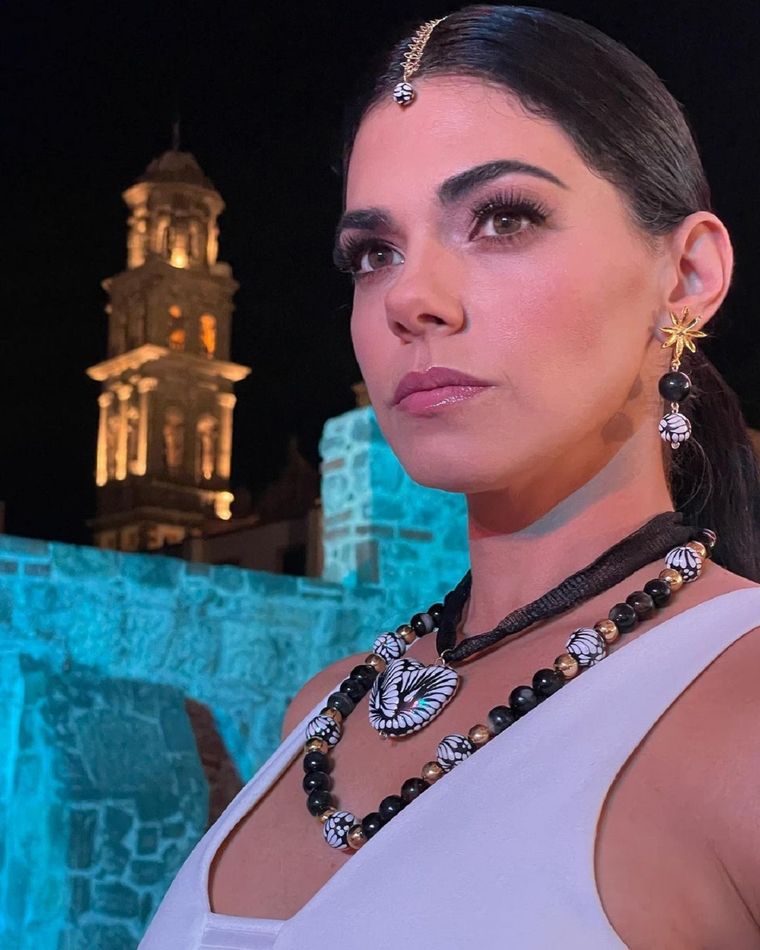 Livia Brito es una de las actrices más populares de la pantalla chica latina