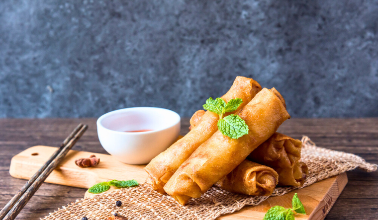Los mejores ingredientes para rollitos de primavera: ¡sabor y frescura! Foto: Shutterstock