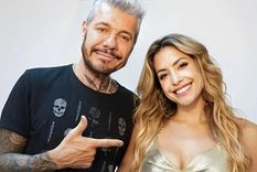 Marcelo Tinelli y Milett Figueroa hicieron una escapada romántica a Uruguay El conductor y la actriz estarían comprometidos, aunque lo niegan