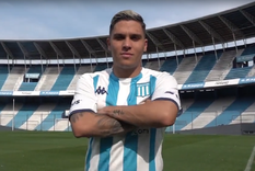 El colombiano fue presentado en la Academia. El colombiano fue presentado en la Academia.