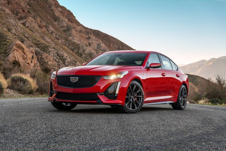 Cadillac CT5