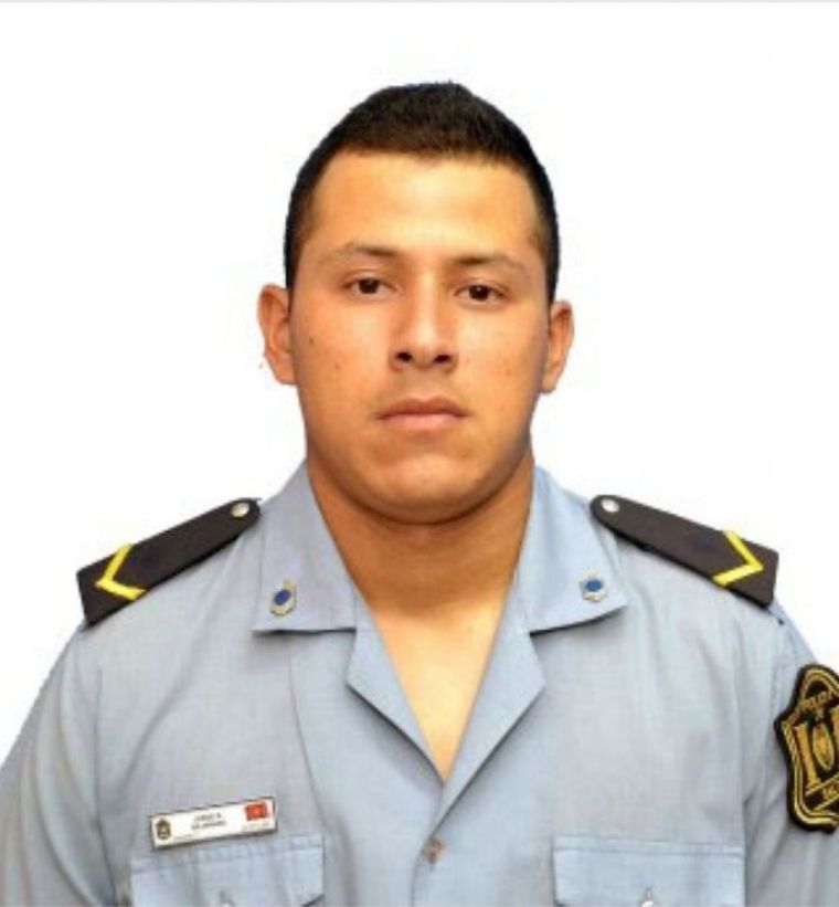 García es el principal sospechoso de haber ultimado a Gladys. Se desconoce dónde está