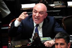 José Luis Espert apuntó directamente contra Cristina y Néstor. Foto: Noticias Argentinas