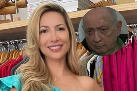 En LAM, Samuel Chiche Gelblung habló sobre Fabiola Yáñez. En LAM, Samuel Chiche Gelblung habló sobre Fabiola Yáñez.