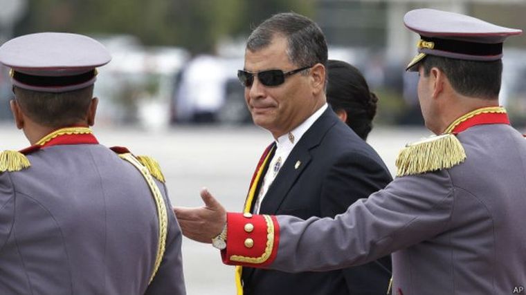 Foto: Publicada por BBCMundo