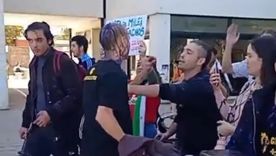 Intolerancia K: agreden a estudiantes de La Libertad Avanza en la UNLP y echan a concejales libertarios del recinto. Intolerancia K: agreden a estudiantes de La Libertad Avanza en la UNLP y echan a concejales libertarios del recinto.