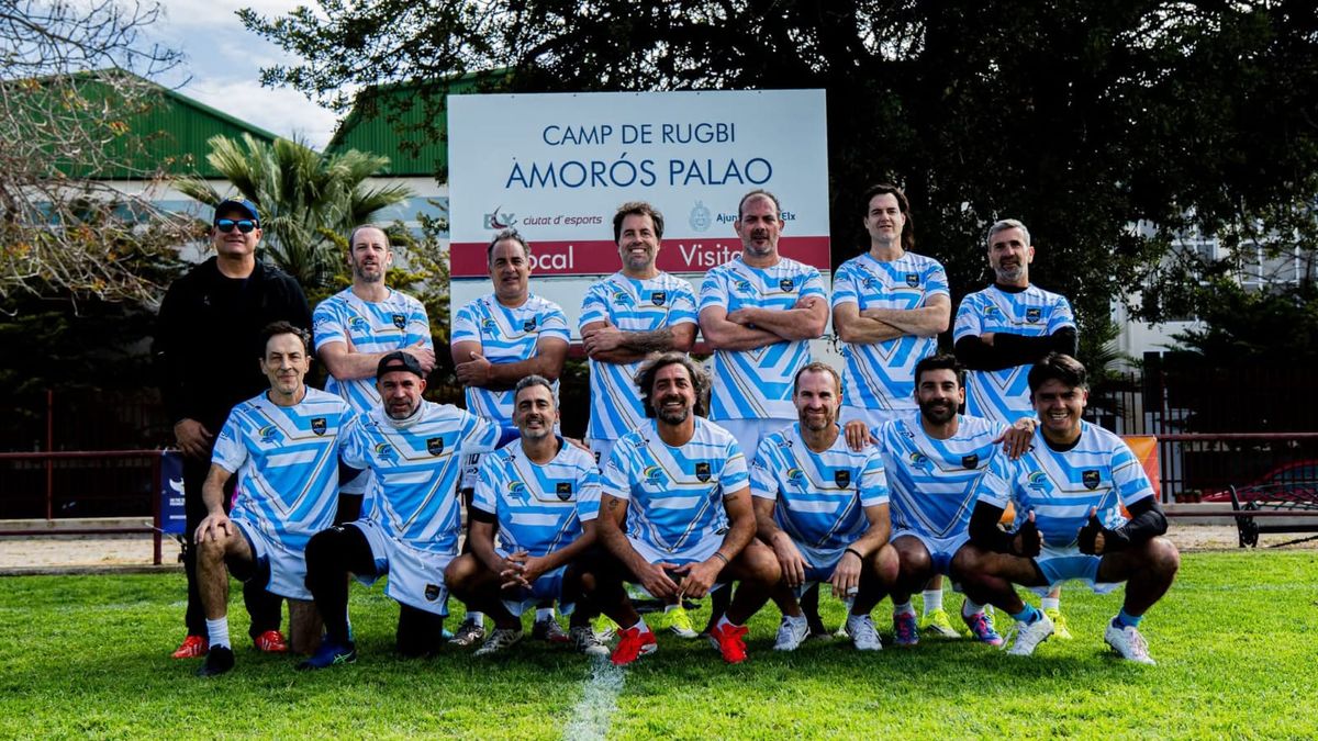 Argentina Touch cerró su primera experiencia internacional: aprendizaje, competencia y un futuro que ilusiona