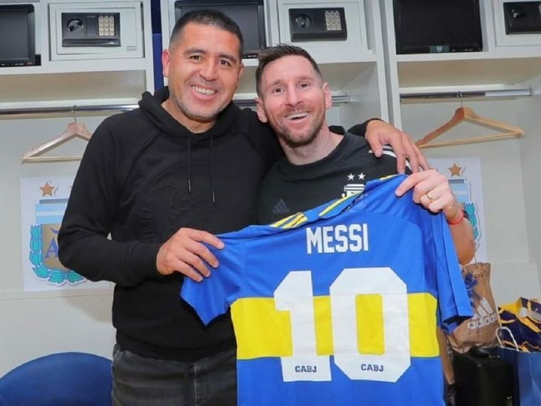 Román adelantó detales de su despedida.