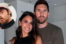 Antonela Roccuzzo tomó la decisión de borrar a Nati Jota de su lista de seguidos. Antonela Roccuzzo tomó la decisión de borrar a Nati Jota de su lista de seguidos.