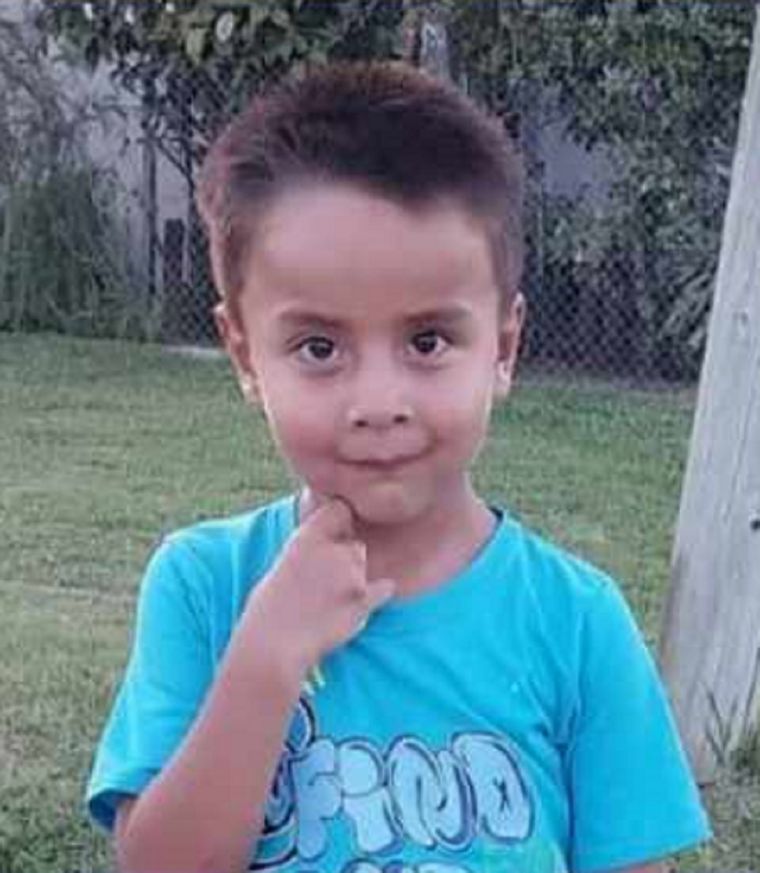 Loan Danilo Peña salió el jueves por la tarde de la casa de su abuela junto a otros menores y tres mayores Foto: Alerta Sofia