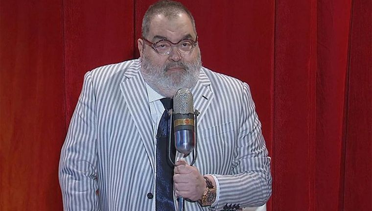 El conductor sigue peleando por recuperarse. Foto: Instagram PPT Oficial