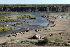 Para bañarse en ríos y espejos de agua es necesario tener en cuenta estas recomendaciones Foto: ALF PONCE MERCADO / MDZ