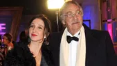 Quien fuera novia del aclamado actor se expresó a más de dos semanas de su muerte.