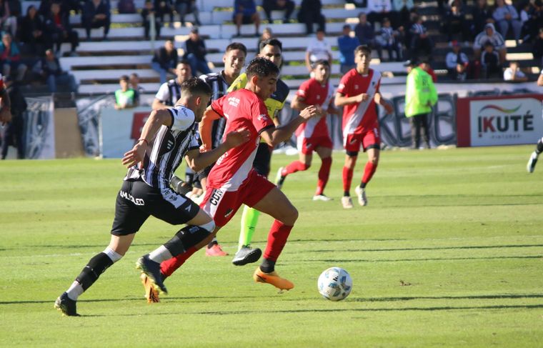 El Cruzado y el Lobo se miden el domingo.