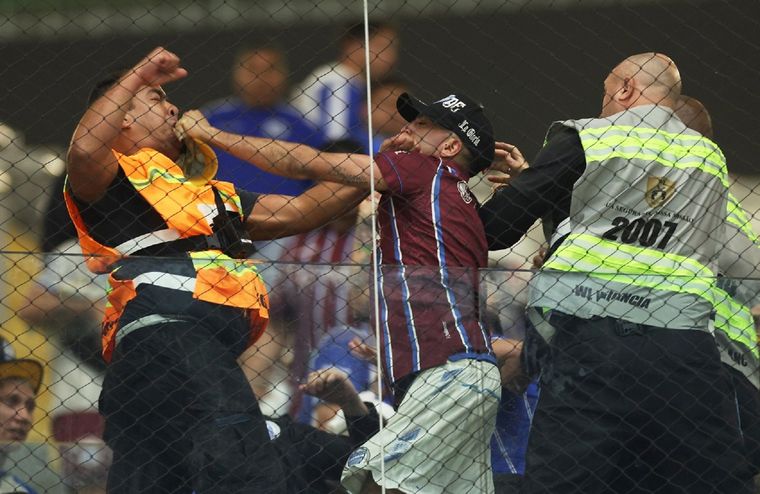 Godoy Cruz emitió un comunicado tras los incidentes ocurridos en Brasil.&nbsp;