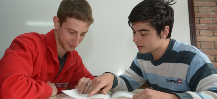 Este jueves cierran las inscripciones a las carreras del ITU Mendoza. Foto: ITU Mendoza