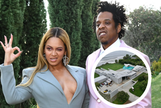 Beyoncé rompió el mercado inmobiliario al adquirir la mansión más caras del mundo. ¿Cómo es la casa que compró en California?