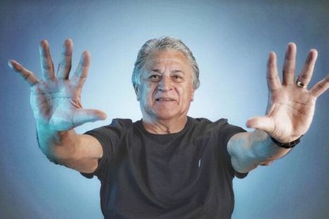 Fillol reveló que primero deberá aprender computación porque el curso será a distancia, y afirmó que la decisión lo llena de ilusión.